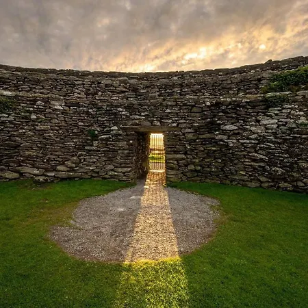 Castleview Ubytování v soukromí Burt