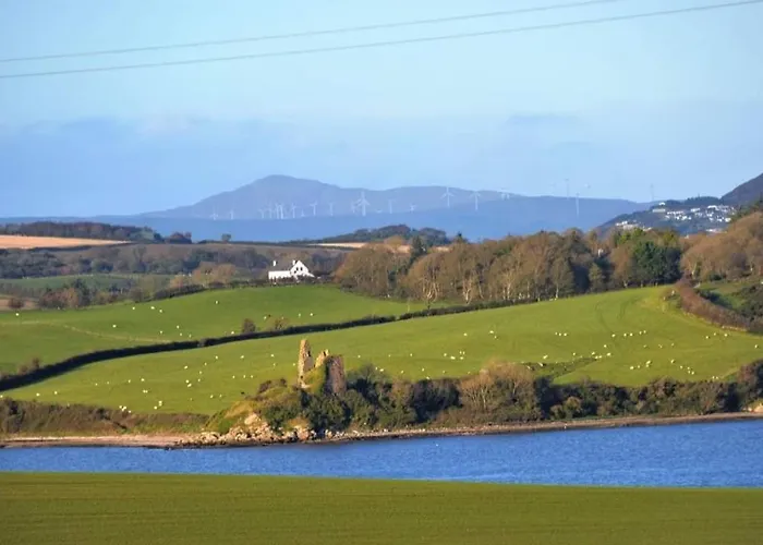 Castleview Homestay Burt