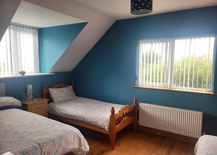 Homestay Castleview Burt